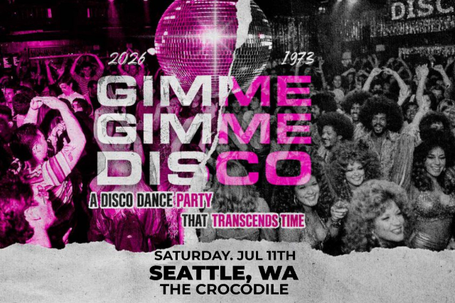 Gimme Gimme Disco 1